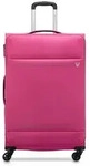 Roncato Jazz 4.0 4 Rollen Trolley L 78 cm mit Dehnfalte pink