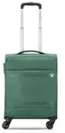 Roncato Jazz 4.0 4 Rollen Kabinentrolley S 55 cm mit Dehnfalte gr&uuml;n
