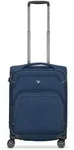 Roncato Gateway 4 Rollen Kabinentrolley S 55 cm mit Dehnfalte blau