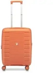 Roncato Skyline 2.0 4 Rollen Kabinentrolley 55 cm mit Dehnfalte orange