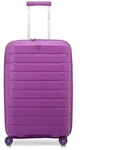 Roncato B-Flying Move 4 Rollen Trolley 68 cm mit Dehnfalte rosa