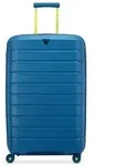 Roncato B-Flying Move 4 Rollen Trolley 78 cm mit Dehnfalte petrol
