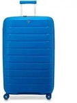 Roncato B-Flying Move 4 Rollen Trolley 78 cm mit Dehnfalte grau