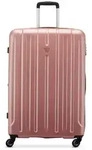 Roncato Kinetic 2.0 4 Rollen Trolley 76 cm mit Dehnfalte rosa