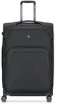 Roncato Gateway 4 Rollen Trolley L 78 cm mit Dehnfalte schwarz