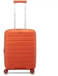 Roncato B-Flying Move 4 Rollen Kabinentrolley 55 cm mit Dehnfalte orange