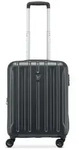 Roncato Kinetic 2.0 4 Rollen Kabinentrolley 55 cm mit Dehnfalte schwarz