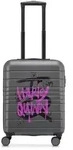 Roncato Interface 4 Rollen Kabinentrolley 55 cm pink