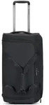 Roncato Gateway 2 Rollen Reisetasche 58 cm schwarz