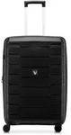 Roncato Skyline 2.0 4 Rollen Trolley 46.5 cm mit Dehnfalte schwarz