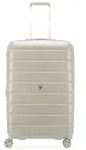 Roncato Relife 4 Rollen Trolley 73 cm mit Dehnfalte beige