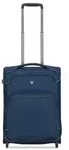 Roncato Gateway 2 Rollen Kabinentrolley S 55 cm mit Dehnfalte blau