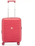 Roncato Skyline 2.0 4 Rollen Kabinentrolley 55 cm mit Dehnfalte orange