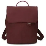 Zwei Mademoiselle.M City Rucksack 29 cm rot