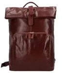 Picard Buddy Daypack Leder 42 cm Laptopfach braun