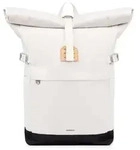 Sandqvist Icon Daypack 65 cm Laptopfach weiss