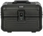 Travelite Next Beautycase 38 cm schwarz