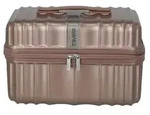 Travelite Paros Beautycase 38 cm braun