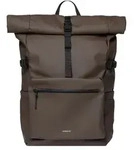 Sandqvist Stream Daypack 42 cm Laptopfach braun