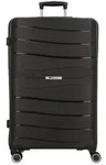 Cocoono Leon 4 Rollen Trolley 76 cm schwarz