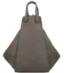Harbour 2nd Just Pure Mireille City Rucksack Leder 30 cm braun
