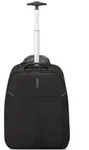 Roncato Ironik 2.0 2 Rollen Rucksacktrolley 55 cm Laptopfach schwarz