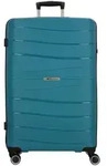 Cocoono Leon 4 Rollen Trolley 76 cm blau