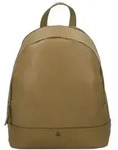 Harbour 2nd Anchor Love Meghan Daypack Leder 34 cm gr&uuml;n