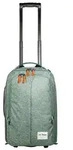Tatonka Travel 40 2 Rollen Kabinentrolley 50 cm Laptopfach gr&uuml;n