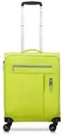 Roncato Lite Soft Neon 4 Rollen Kabinentrolley 55 cm gr&uuml;n