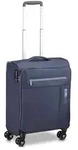 Roncato Lite Soft Neon 4 Rollen Kabinentrolley 55 cm blau