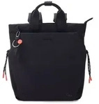 Hedgren String Norio City Rucksack 31 cm schwarz