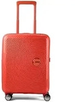 American Tourister Soundbox 4-Rollen Kabinentrolley 55 cm orange