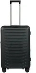 Porsche Design Roadster 4 Rollen Trolley M 69 cm mit Dehnfalte schwarz