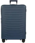 Porsche Design Roadster 4 Rollen Trolley L 75 cm mit Dehnfalte blau
