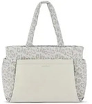 Kapten & Son Hellvi Cloud Weekender Reisetasche 55 cm weiss