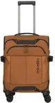 Travelite Briize 4 Rollen Kabinentrolley S 55 cm braun
