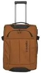 Travelite Briize 2 Rollen Reisetasche S 55 cm braun