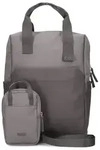 Zwei Lou Daypack 39 cm grau