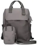 Zwei Lou Daypack 40 cm grau