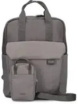 Zwei Lou Daypack 40 cm grau
