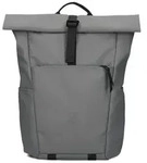 Zwei Jona Daypack 45 cm Laptopfach grau