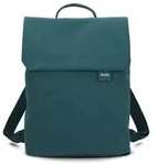 Zwei Mademoiselle.M Daypack 35 cm Laptopfach gr&uuml;n