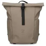 Zwei Jona Daypack 41 cm Laptopfach braun