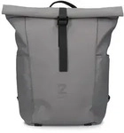 Zwei Jona Daypack 41 cm Laptopfach grau