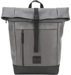 Strellson Westferry Eddie Daypack 42 cm Laptopfach grau