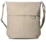 Zwei Mademoiselle.M Schultertasche 31 cm beige
