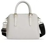 bugatti Ella Schultertasche M 30 cm beige