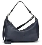 Liebeskind Paris Umh&auml;ngetasche Leder 34 cm blau
