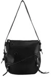 FredsBruder My Forever Friend Umh&auml;ngetasche Leder 31 cm schwarz